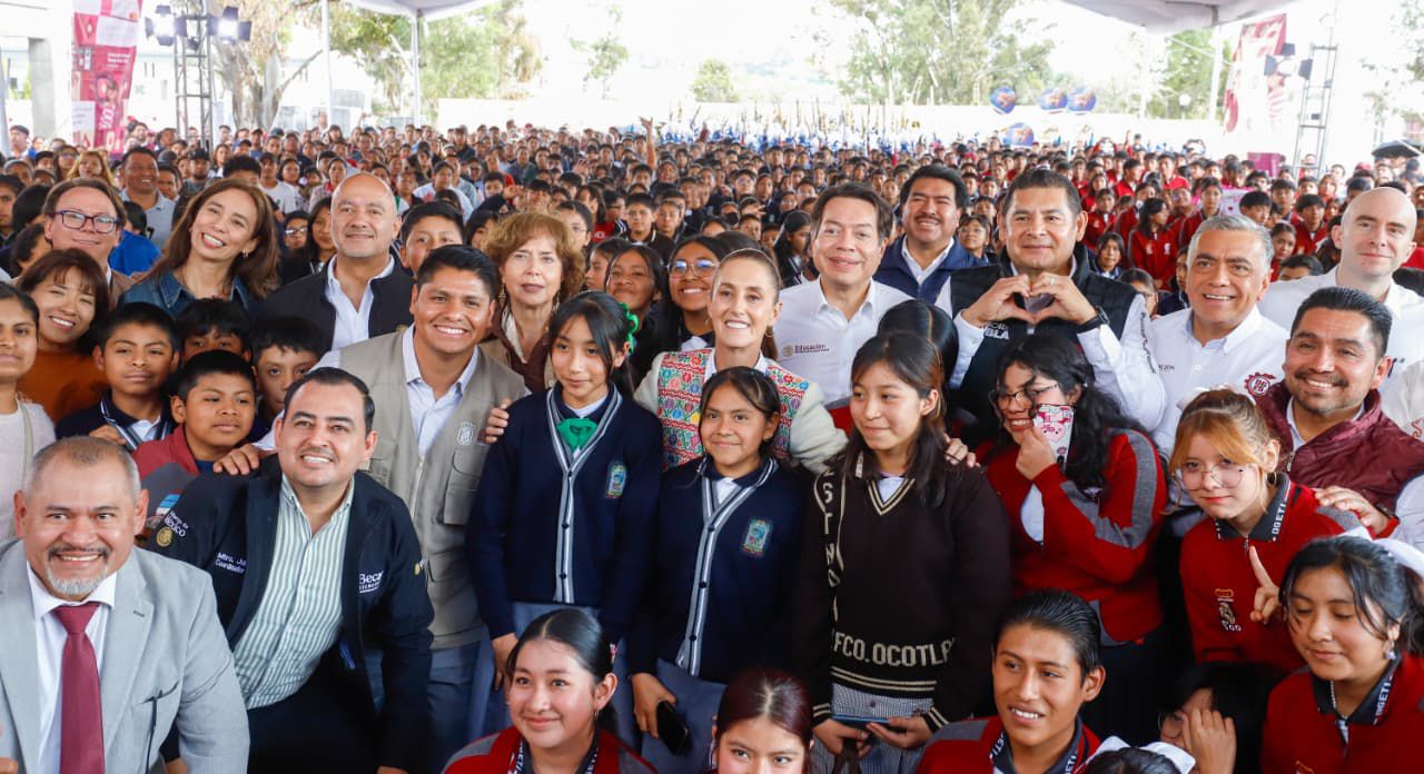 Con Pensión Mujeres Bienestar Gobierno Federal reconoce trabajo Histórico de Mexicanas
