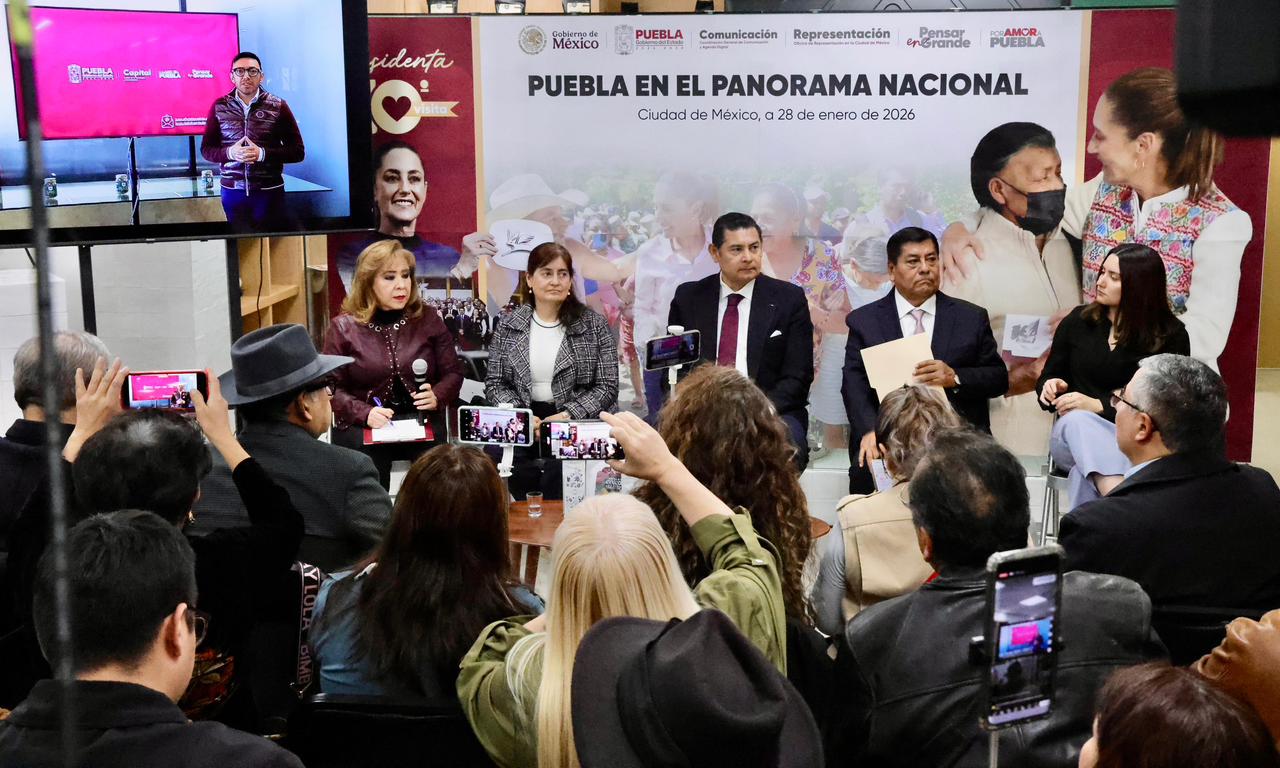 El 80 por ciento de empresas formalizan interés en el Polo de Desarrollo Puebla
