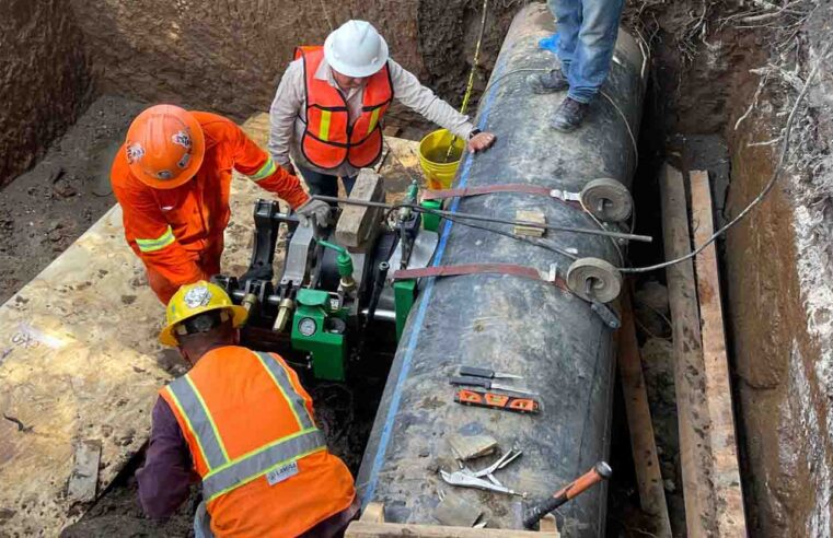 Agua de Puebla realizará mantenimiento al Acuaférico, para mejorar presiones y garantizar el abasto en la ciudad