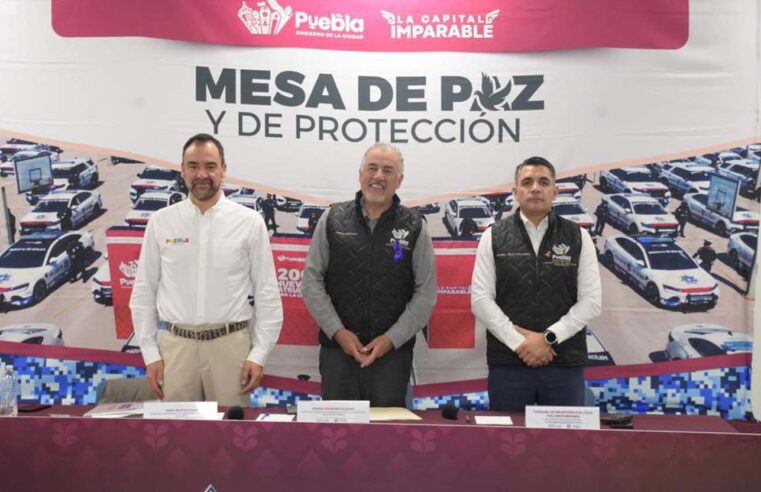 Anuncia Gobierno de la Ciudad dispositivo de vigilancia y proximidad por Semana Santa 2026