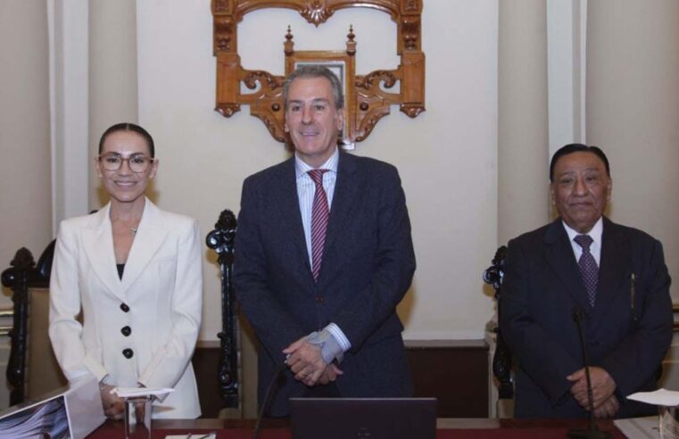 Aprueba Cabildo de Puebla lineamientos para fortalecer políticas de bienestar social