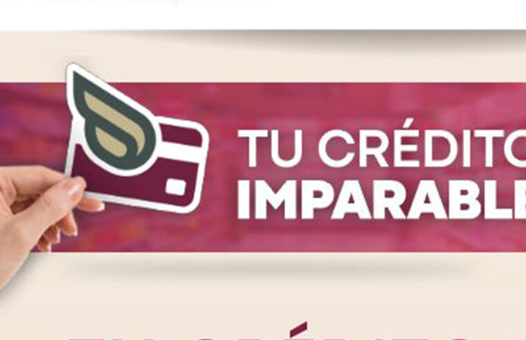 Arranca Gobierno de la Ciudad, «Tu Crédito Imparable»