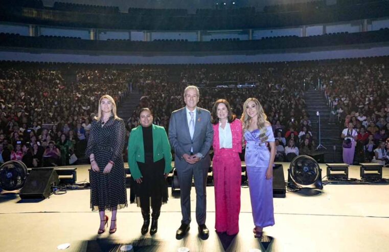 Consolida Pepe Chedraui acciones a favor de las poblanas en “Mujeres Imparables, Mujeres que Inspiran 2026”