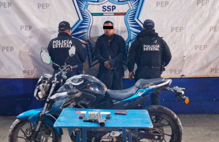 Detiene SSP a presunto generar de violencia en la mixteca