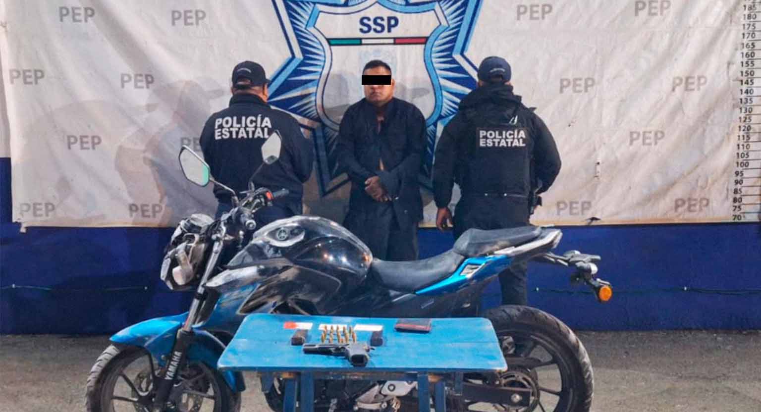 Detiene SSP a presunto generar de violencia en la mixteca