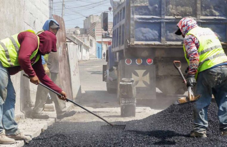 Fortalece Pepe Chedraui Campaña Capitalina Bacheando Puebla 2026