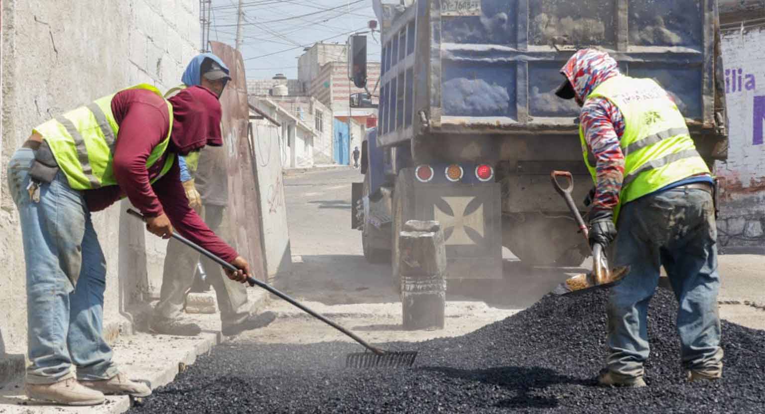 Fortalece Pepe Chedraui Campaña Capitalina Bacheando Puebla 2026