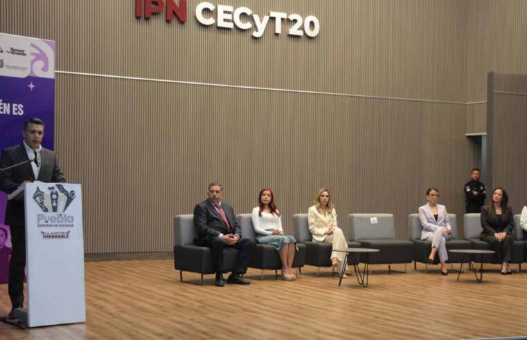 Fortalece Gobierno de la Ciudad, entornos de paz para las mujeres, con foro «La seguridad también es de Nosotras»