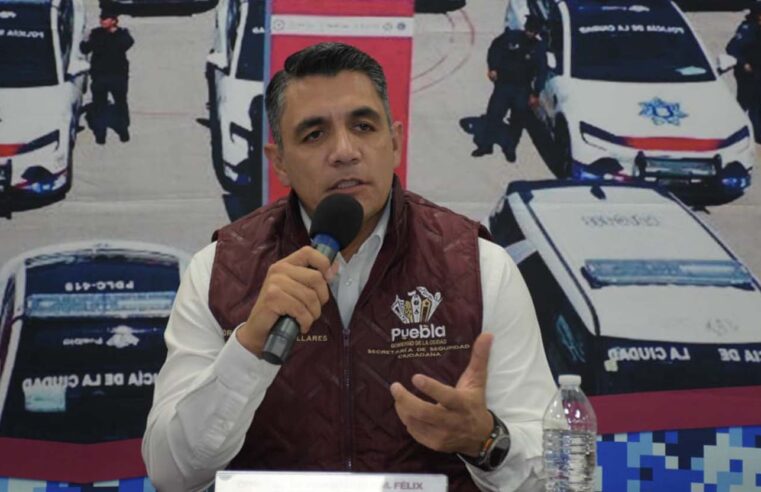 Gobierno de Pepe Chedraui reporta saldo blanco con dispositivo de seguridad durante el 8M