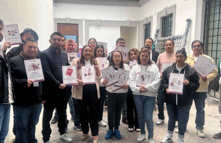 Impulsa Gobierna de la Ciudad la formación ética de personas servidoras públicas para fortalecer la confianza ciudadana