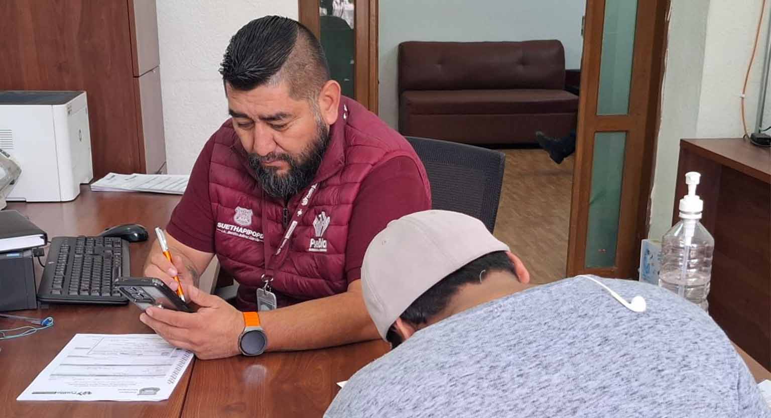 Informa Gobierno de la Ciudad servicio en horario habitual en el Panteón Municipal durante Semana Santa