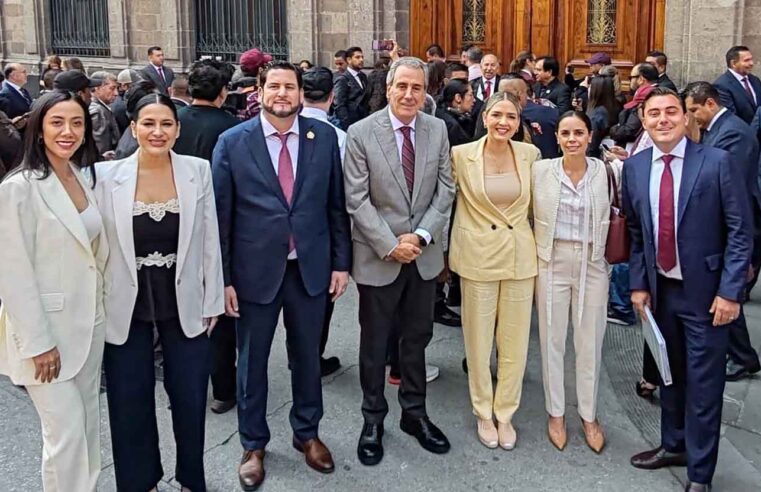 Participa Pepe Chedraui en encuentro con ediles liderado por Claudia Sheinbaum