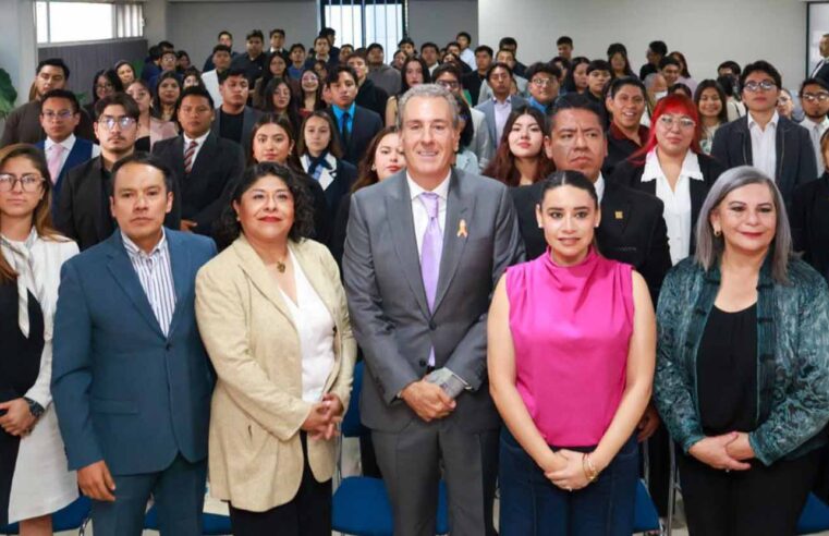 Pepe Chedraui impulsa el talento juvenil con el 2° Concurso de Oratoria “Imparables con Voz”