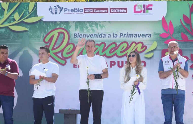 Pepe Chedraui promueve espacios para generar la conciencia ambiental y el bienestar para las mujeres