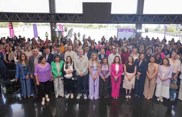 Promueve Gobierno de la Ciudad espacios para fortalecer el liderazgo y la autonomía de las mujeres