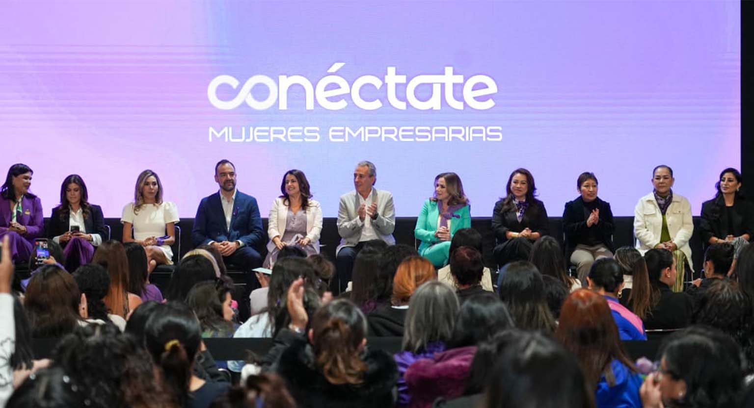 Promueve Pepe Chedraui desarrollo económico de las mujeres con espacios de networking