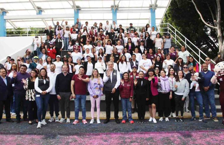 Promueve Pepe Chedraui espacios de reflexión ética e igualdad entre mujeres servidoras públicas