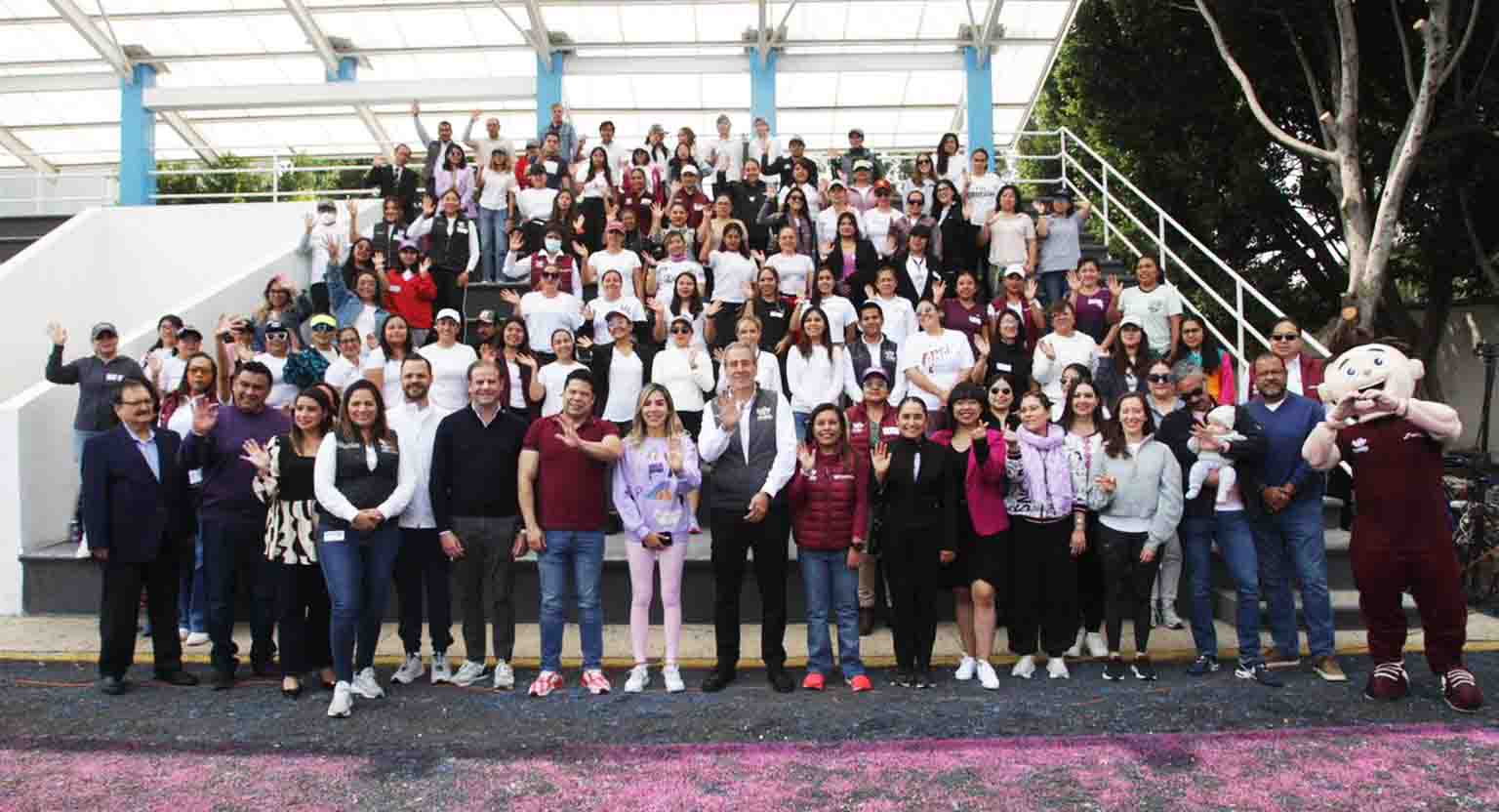 Promueve Pepe Chedraui espacios de reflexión ética e igualdad entre mujeres servidoras públicas