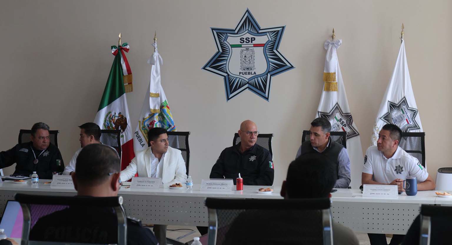 SSP y policías municipales alistan operativo coordinado de Semana Santa ...
