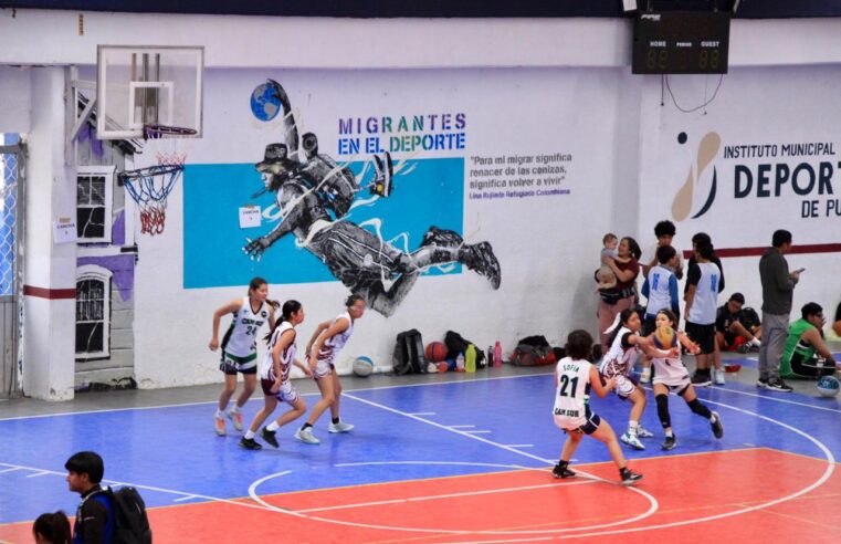 Gobierno de Pepe Chedraui rompe récord de participación con el Torneo de los Barrios de Baloncesto 3×3 2026