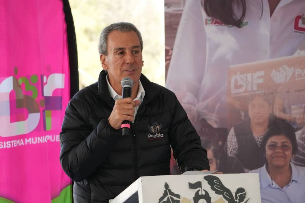 Entrega Pepe Chedraui más de 9 mil despensas en la Laguna de Chapulco