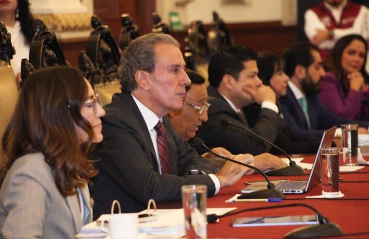 Aprueba Cabildo de Puebla solicitar línea de crédito para la construcción de calles nuevas en la capital