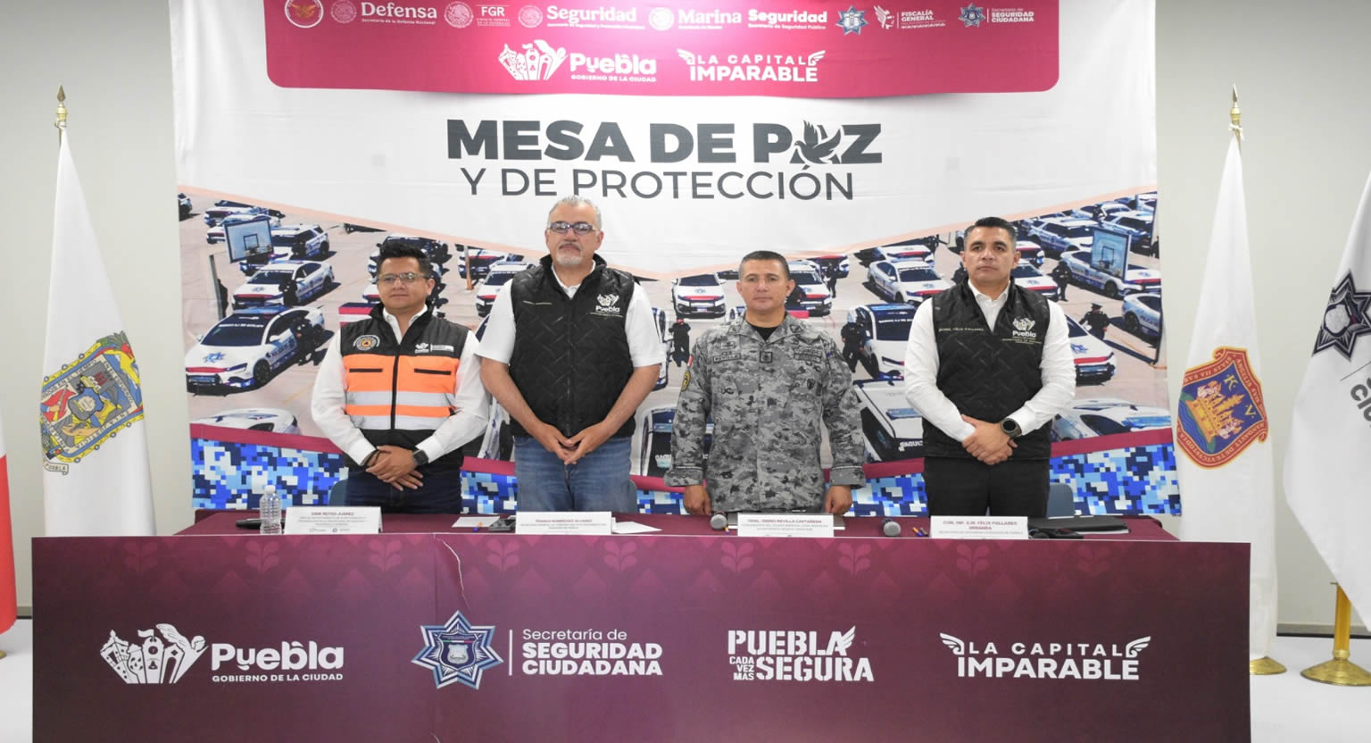 Baja histórica en robo en autopistas, informa Guardia Nacional