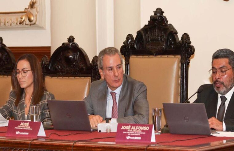 Cabildo de Puebla aprueba lineamientos en favor del bienestar de las y los poblanos