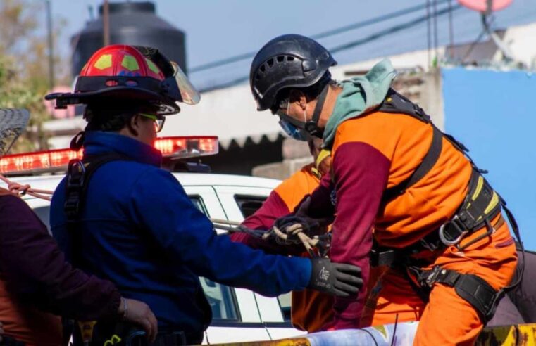 Brindan capacitación a personal del Organismo Operador del Servicio de Limpia