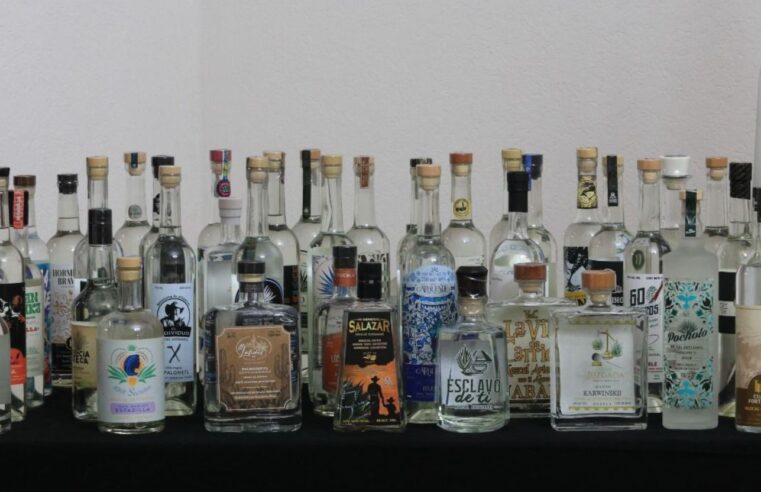 Con 91 medallas, Puebla se posiciona a nivel nacional como líder en marcas de mezcal