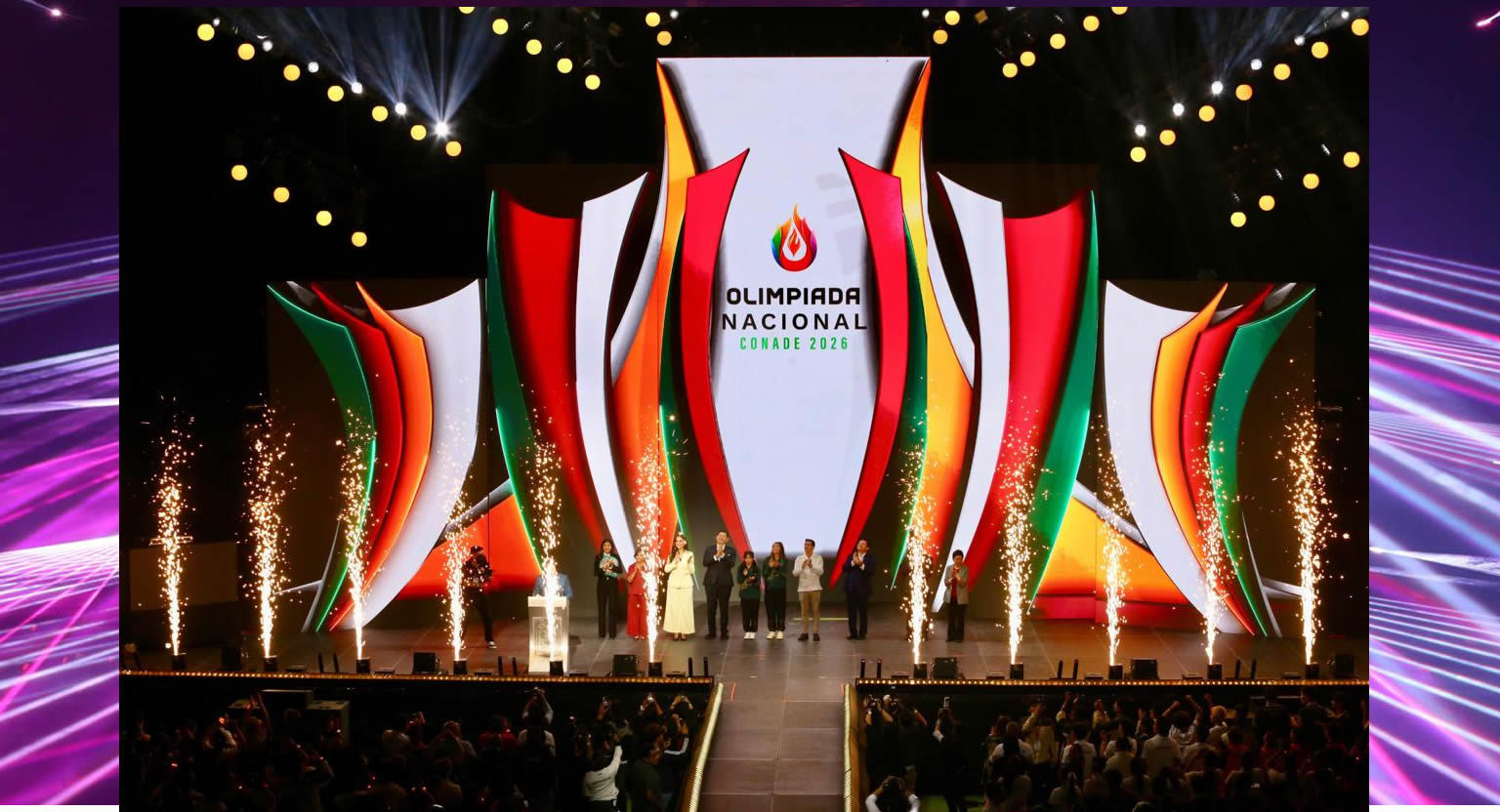 Con Olimpiada Nacional 2026, Puebla está en el corazón del deporte mexicano