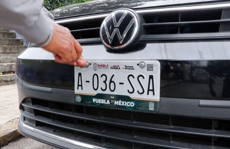 Concluye gobierno estatal periodo para legalizar transporte público