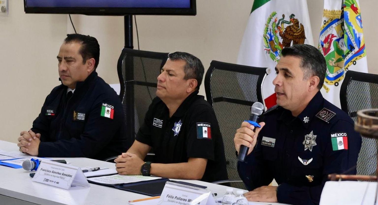 Coordinación y resultados fortalecen la seguridad en el estado de Puebla