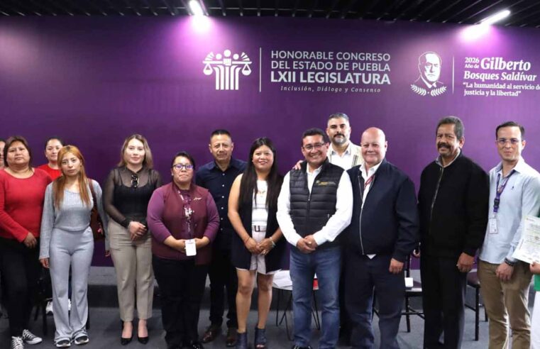 En el Congreso del Estado, ICATEP entrega constancias de capacitación para la prevención de la violencia contra las mujeres