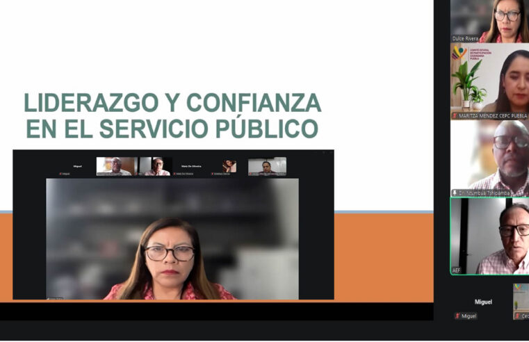 Fortalece Pepe Chedraui la ética y el liderazgo en el servicio público