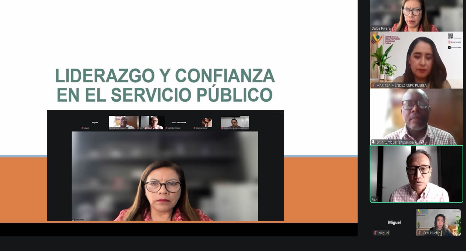 Fortalece Pepe Chedraui la ética y el liderazgo en el servicio público