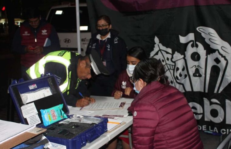 Gobierno de Pepe Chedraui fortalece operativos alcoholímetro