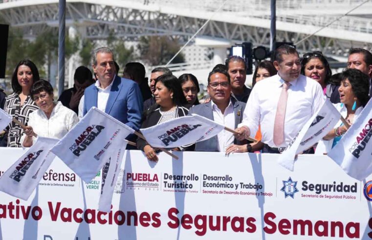 Gobierno de Pepe Chedraui fortalece promoción turística para atraer a más de 300 mil visitantes en Semana Santa