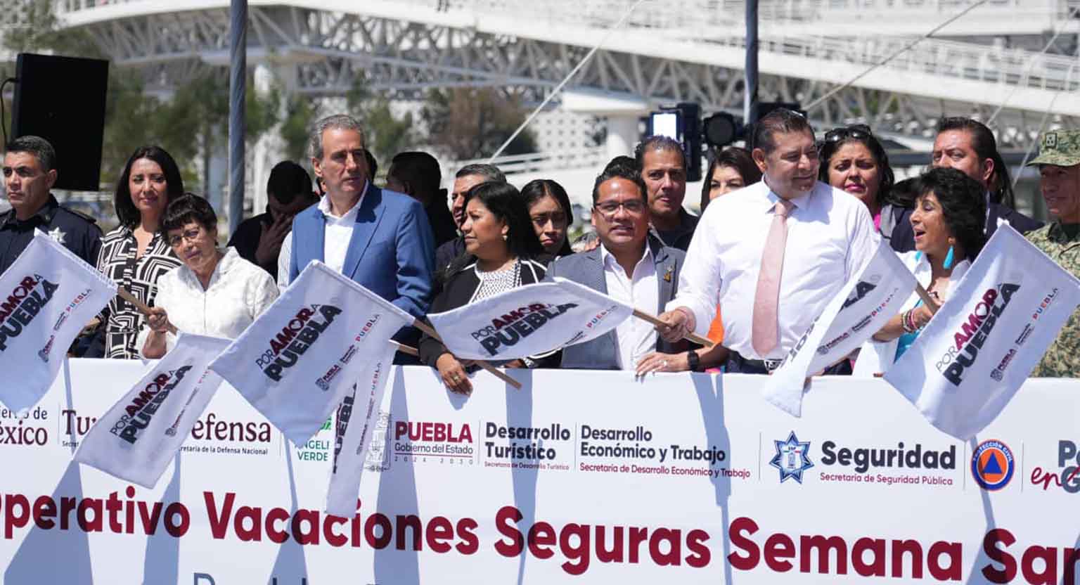 Gobierno de Pepe Chedraui fortalece promoción turística para atraer a más de 300 mil visitantes en Semana Santa