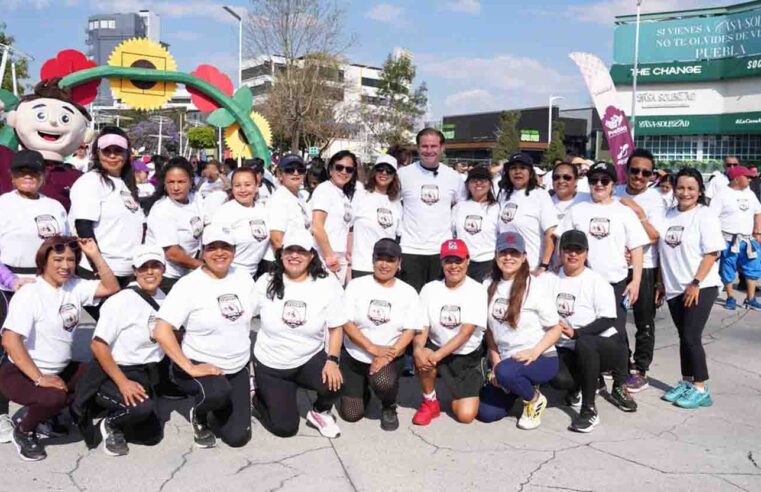 Gobierno de la Ciudad conmemora el Día de la Actividad Física con activación masiva