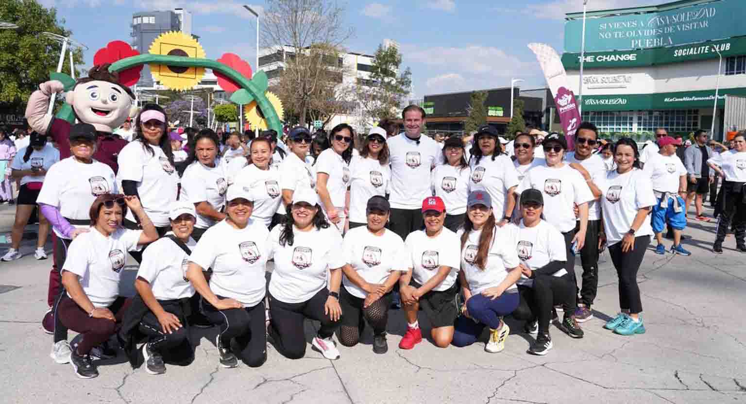 Gobierno de la Ciudad conmemora el Día de la Actividad Física con activación masiva