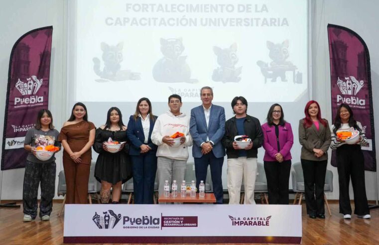 Impulsa Pepe Chedraui brigadas juveniles para fortalecer la prevención en universidades