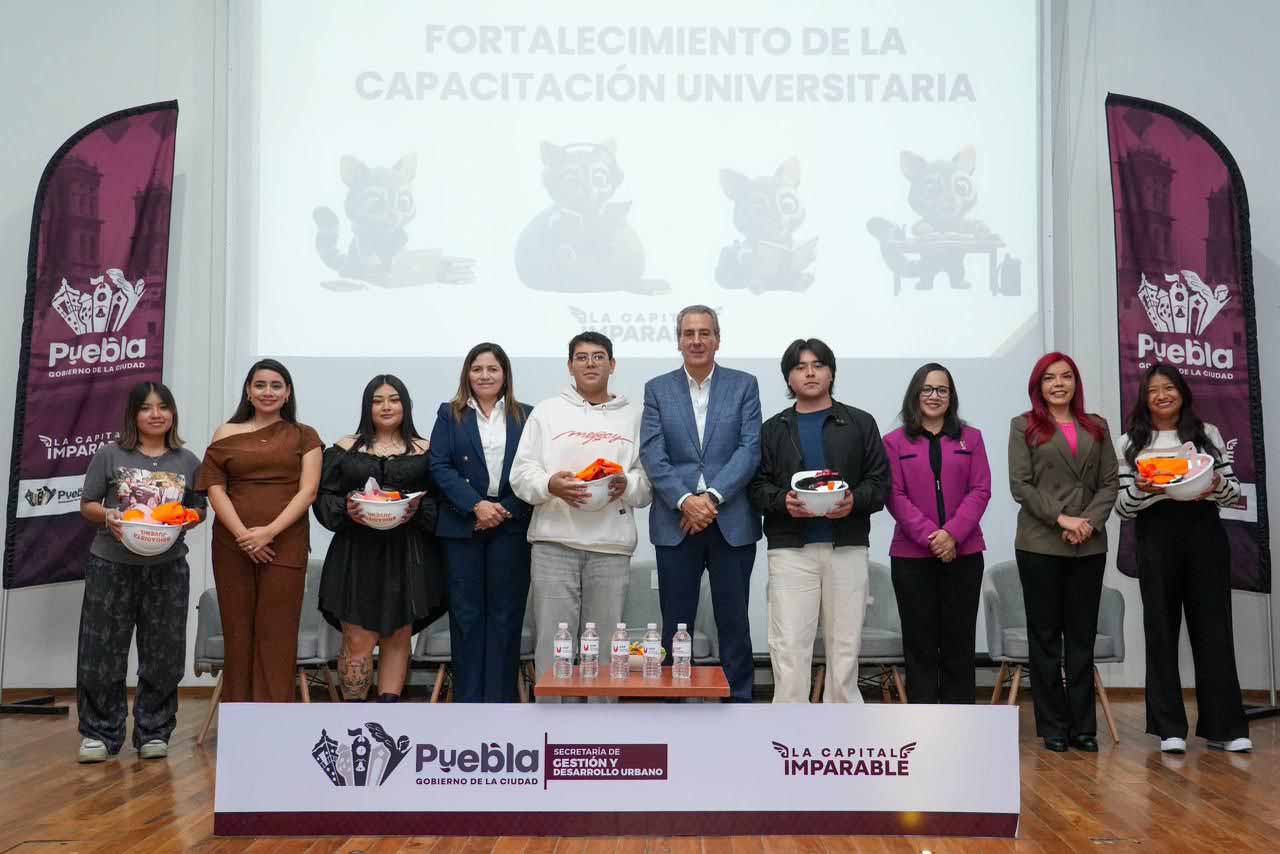 Impulsa Pepe Chedraui brigadas juveniles para fortalecer la prevención en universidades
