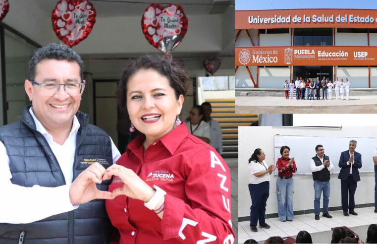 Impulsar el marco jurídico y el presupuesto para fortalecer la educación en Puebla: Pável Gaspar