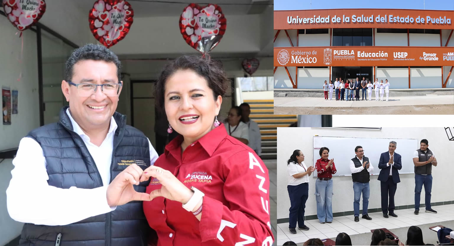 Impulsar el marco jurídico y el presupuesto para fortalecer la educación en Puebla: Pável Gaspar
