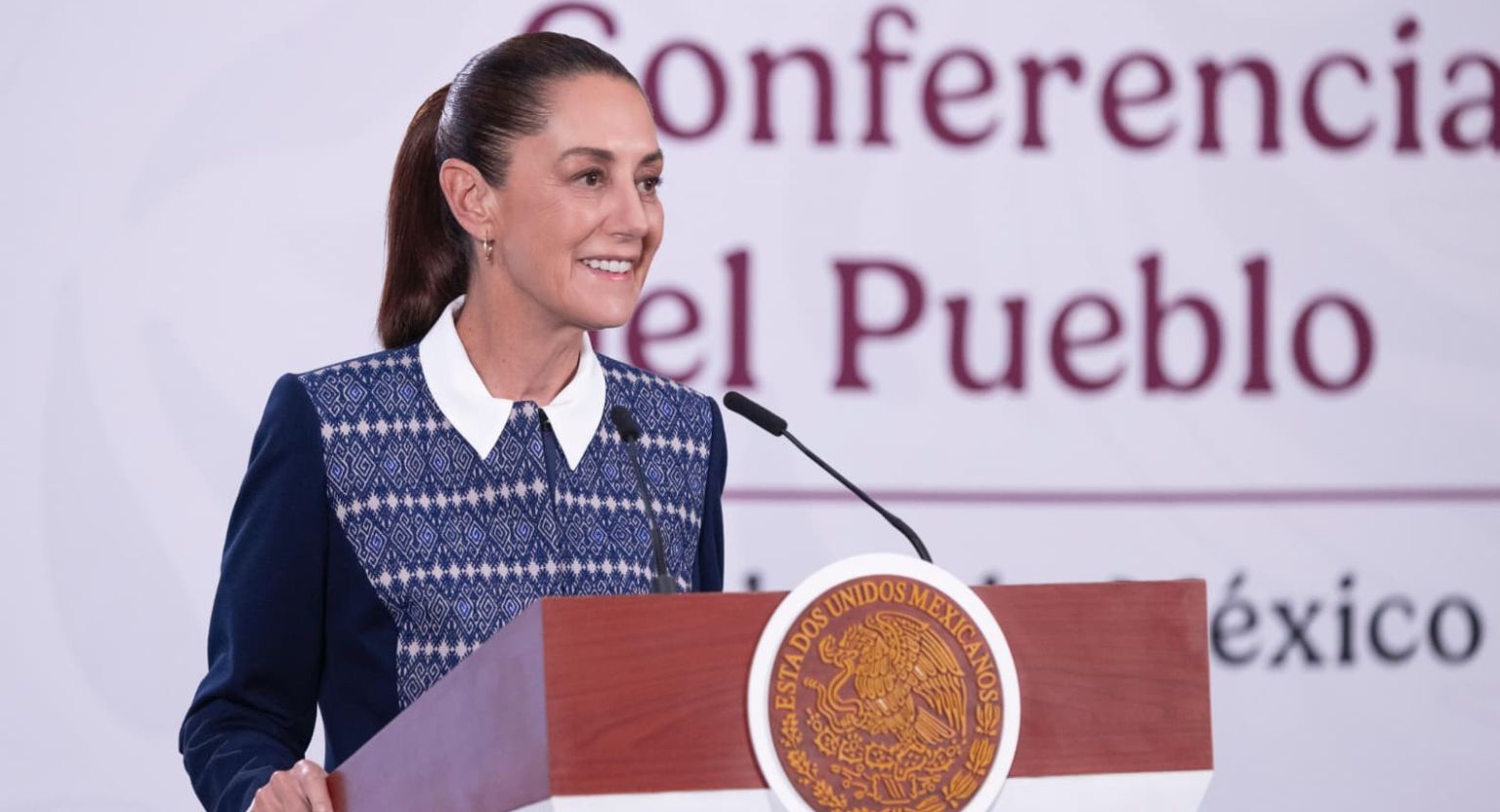 Invertirán un billón de pesos en becas para el Bienestar, destaca Claudia Sheinbaum