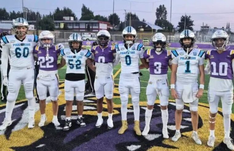 Lagartos de Puebla cierra temporada de intermedia en ONEFA con victoria y en juvenil suma un triunfo más