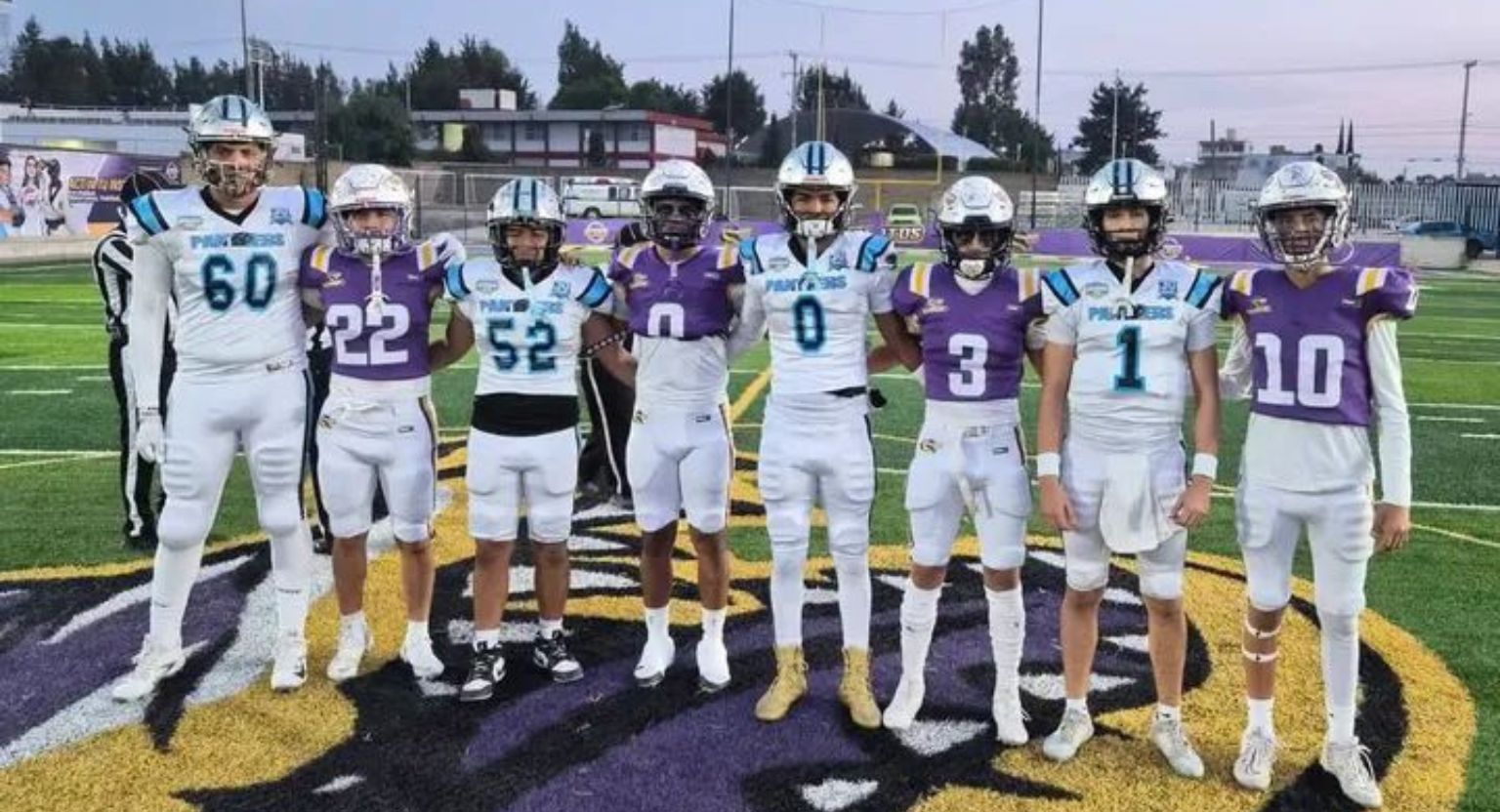 Lagartos de Puebla cierra temporada de intermedia en ONEFA con victoria y en juvenil suma un triunfo más
