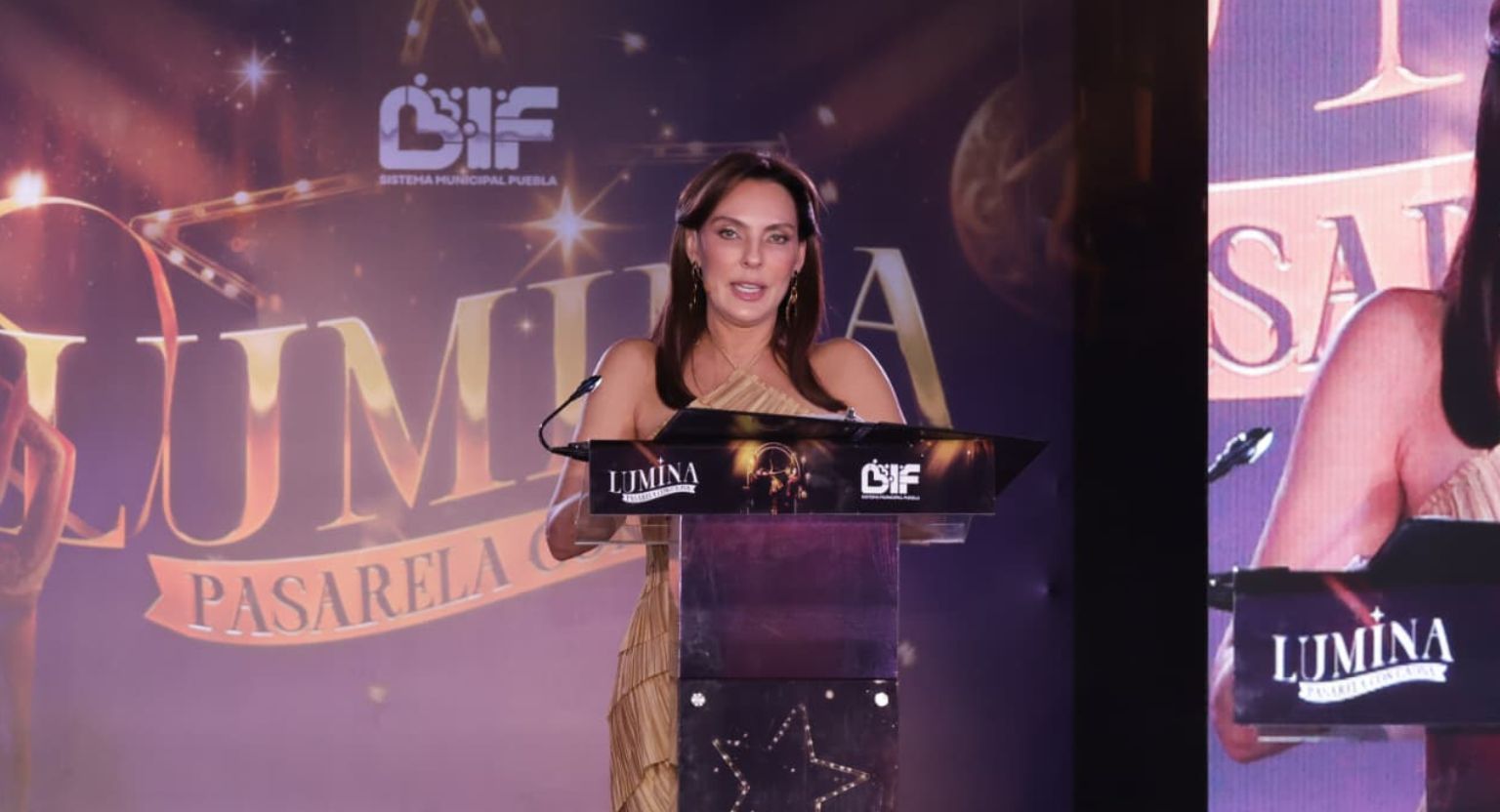 MariElise Budib brinda continuidad al proyecto inclusivo LUMINA