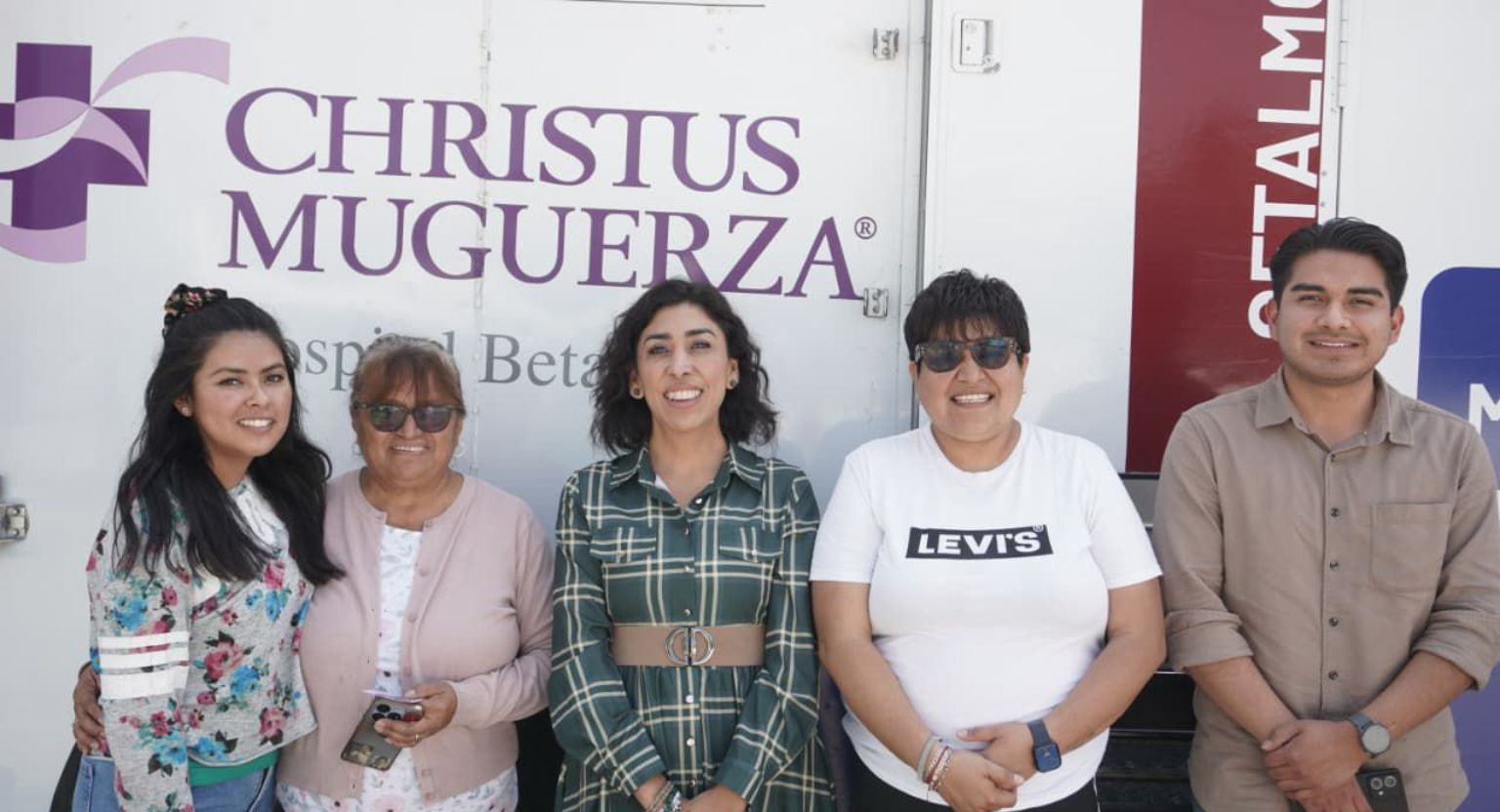 Norma Pimentel acerca jornada de salud para niñas, niños y sus familias